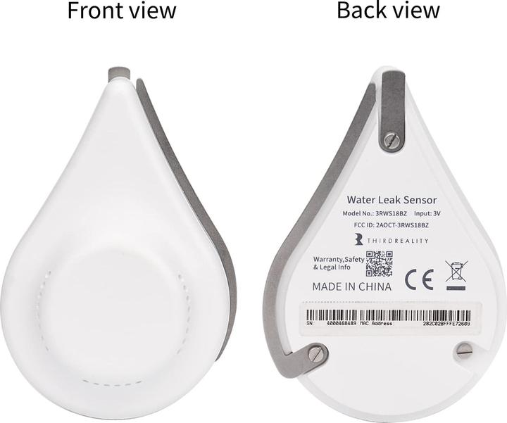 Produktbild Third Reality THIRDREALITY Water Leak Sensor