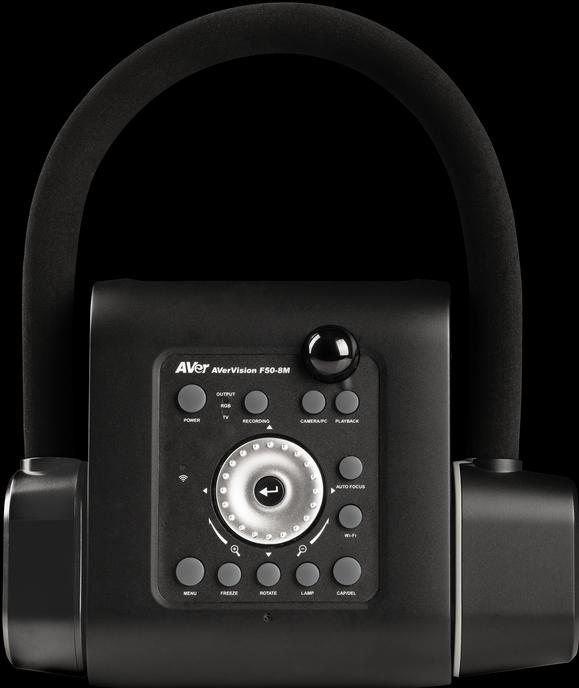 Produktbild AVer Dokumentenkamera Vision F50-8M (Full HD, 44 x 24.5 cm)