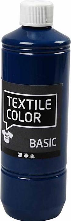 Produktbild Creativ Company Textilfarbe (Türkisblau, 500 ml)