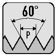 Image du produit Jbo Filières forme B VA M5 x 0,8 mm HSS-Co 6g