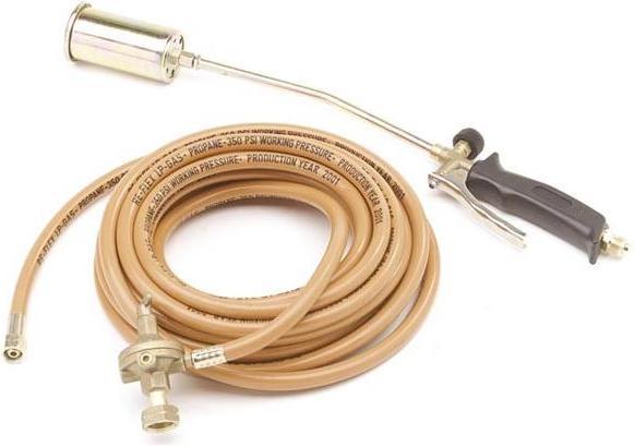 Image du produit Velleman Garniture Pour Torche Au Propane