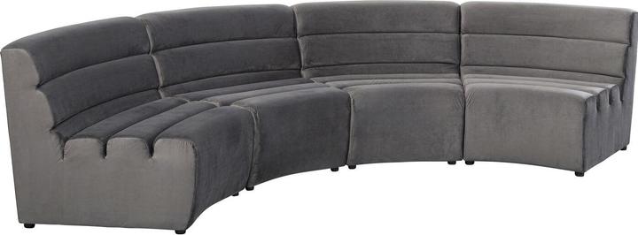 Produktbild Kare Design Sofa Element Wave Grau (Ecksofa)