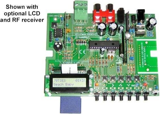 Produktbild LCD 16 x 2 Stn - Transflectiv, Grau Positiv, Weisse Hintergrundbeleuchtung (Display)