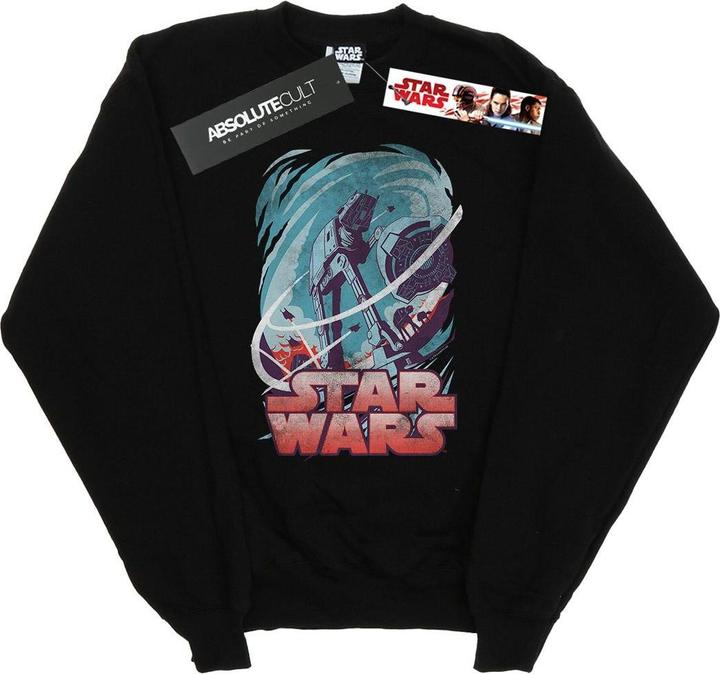 Actual product image Star Wars Mens Hoth Swirl Sweatshirt (M)