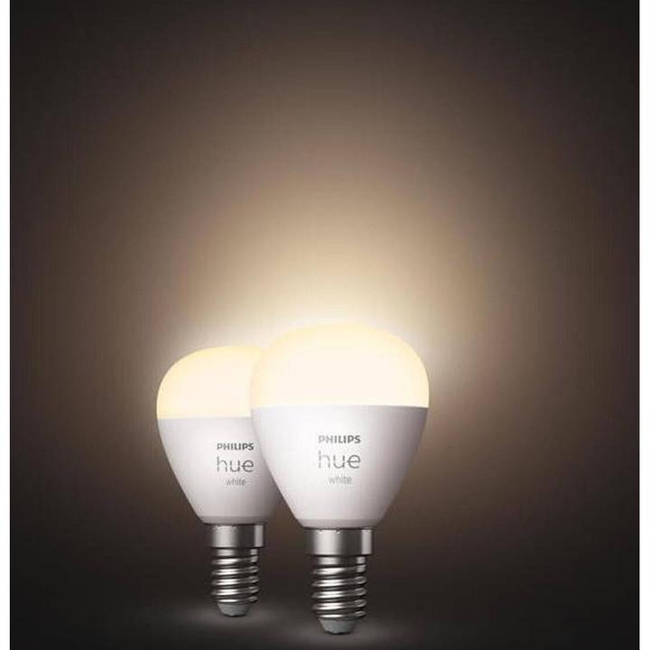 Productafbeelding Philips Hue Hue kroonluchter (E14, 5.70 W, 470 lm, 2 x, G)