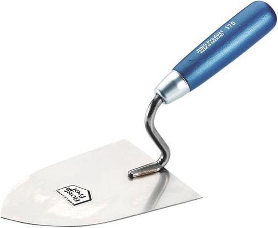 Produktbild Velleman JUNG - FLIESENKELLE - BELGISCH - S-HALS - 270 g - SEMIPROFESSIONELL (12 cm)