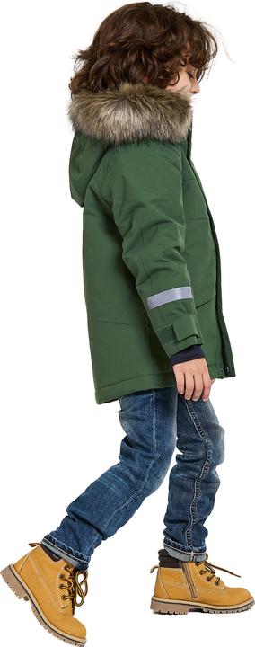 Produktbild Didriksons Kid's Bjärven Parka 3 (122, 120 B)