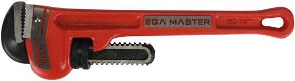 Image du produit Velleman - CLÉ À TUYAU - MODÈLE LOURD - 10" - Ø 1.1/2" - 0.83 kg