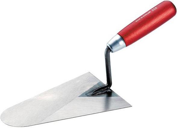 Velleman JUNG - MAURERKELLE - ITALIENISCH - RUND - 325 g - HOBBY (12.50 cm)