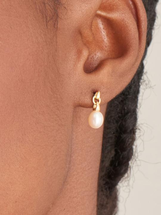 Image du produit Ania Haie Boucles d'oreilles Pearl Power (Argent 925)