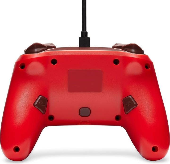 Image du produit PowerA Switch Controller Enhanced wired Donkey Kong Flex (Switch OLED, Switch)