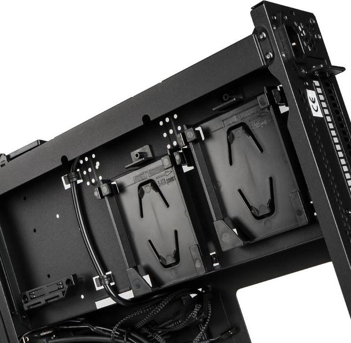 Immagine prodotto Silverstone Corvo (Mini-ITX)