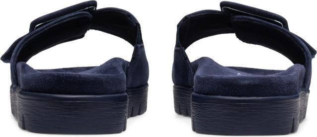 Image du produit Vitaform Pantoletten Damen Weite H Samtziegenleder (36)
