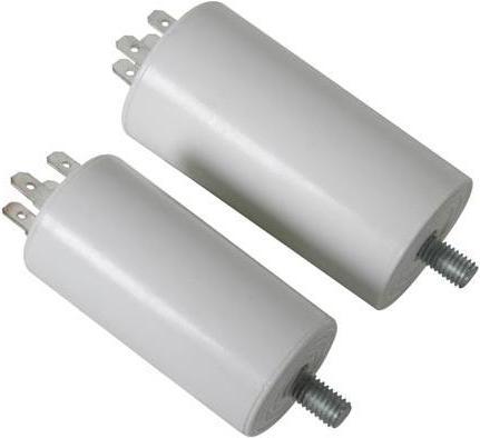 Produktbild Velleman ANLAUFKONDENSATOR 30µF/450V