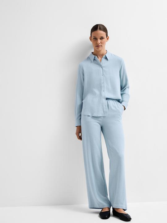 Actual product image Selected Femme Linen blend trousers (40)