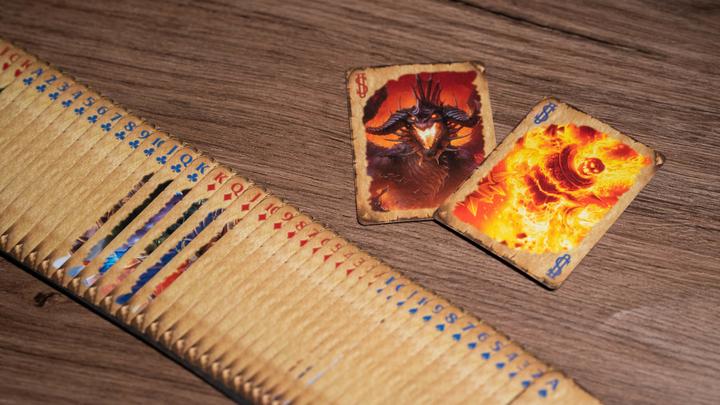 Actual product image AGM Bicycle® World of Warcraft - Classic (English, German)