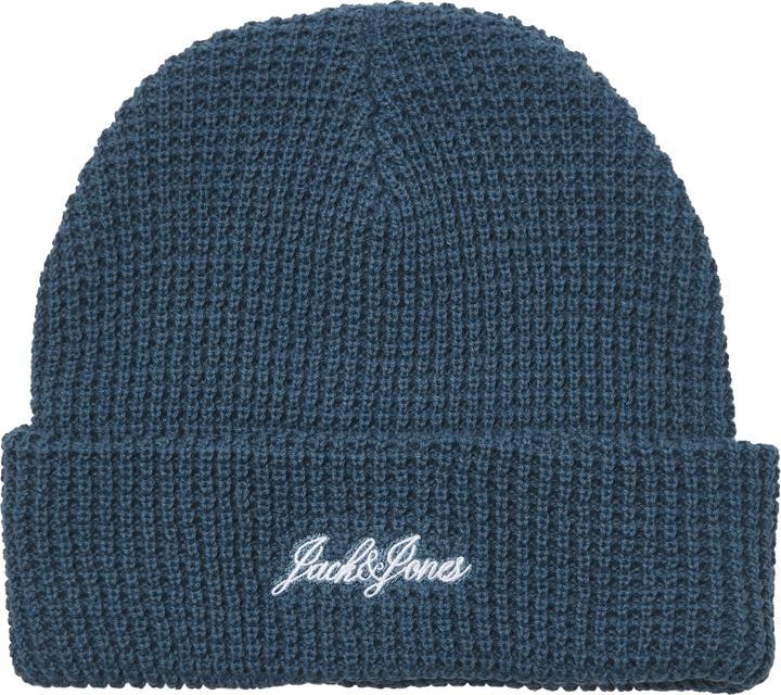 Produktbild Jack & Jones Jacwaffle Beanie Styd Aw24