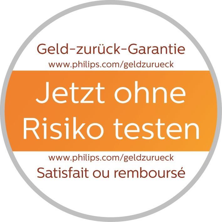 Nährwerte und Zutaten Philips Satin Intimate HP6565/00