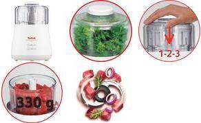 Actual product image Tefal La Moulinette (550 ml, 1000 W)