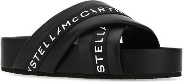 Image du produit Stella McCartney Logo Slippers (41)