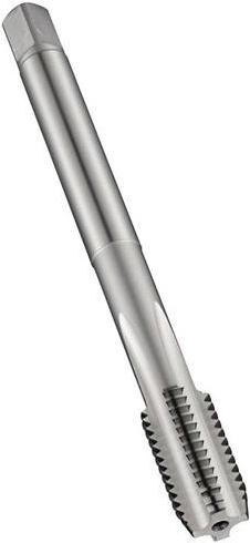 Dormer Maschinengewindebohrer DIN 376C E275 UNC 1.1/2 ″x6 HSS-E-PM Blank 1,5XD 2B