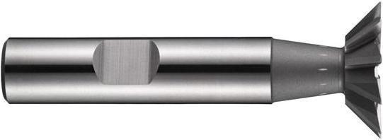 Actual product image Dormer Angle milling cutter DIN 1833 C D.12 mm 45 ° HSS-E Number of cutting edges 10
