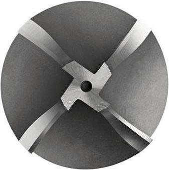Productafbeelding Dormer Kwartcirkel profielsnijder C700 Radius 4 mm Nominale Ø 15 mm HSS-E Blank Aantal snijkanten 4