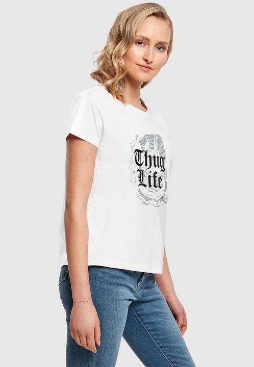 Produktbild Thug Life TLLTS1025M SpiderWeb Print T-Shirt - 186895 (S)