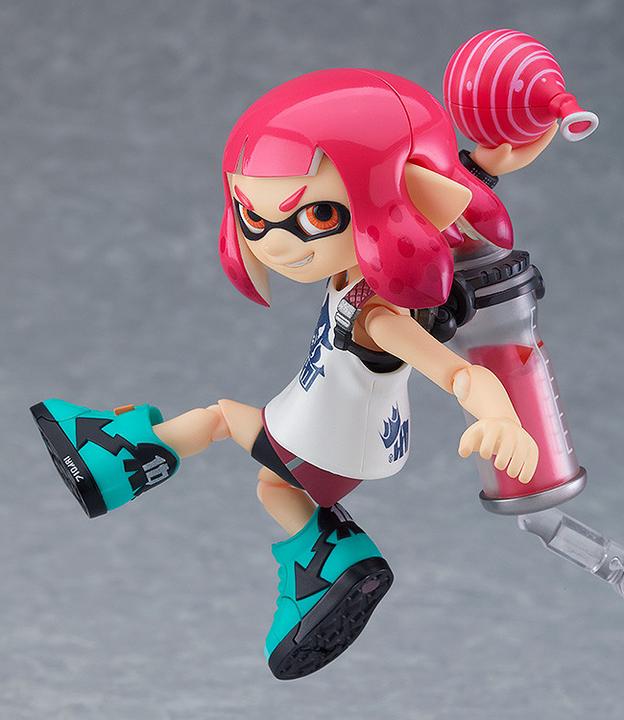 Produktbild Max Factory Splatoon - Splatoon Girl Figma