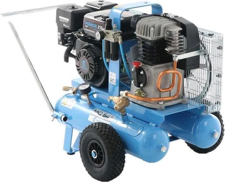 Produktbild Campagnola MC 548 MotorkompressorBenzinmotor 7 PS (11 Bar, 22 l)