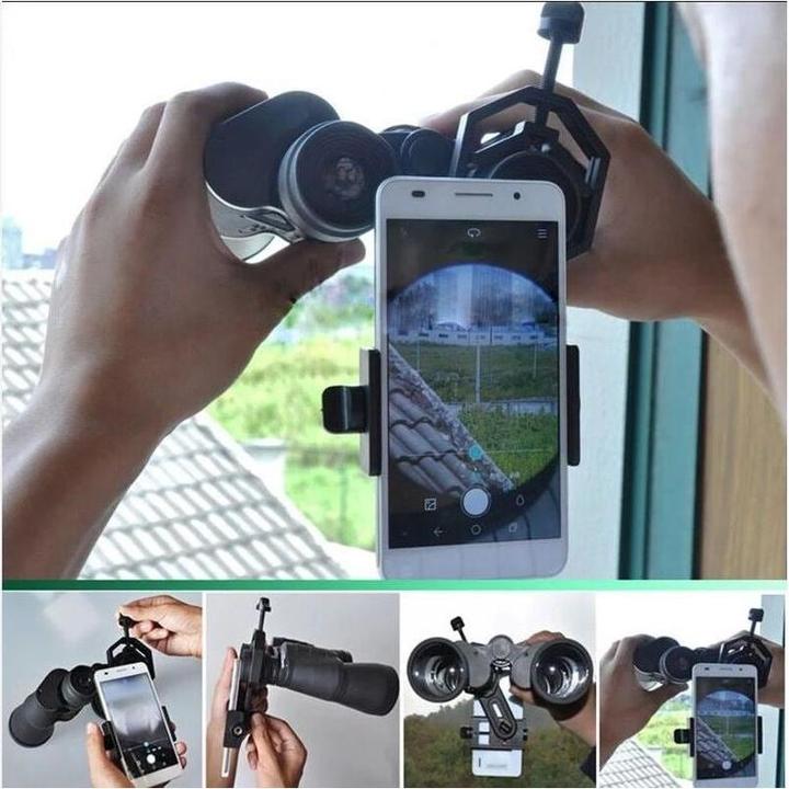 Image du produit Puluz Adaptateur universel de digiscopie