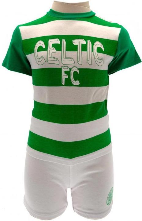 Celtic FC TShirt und Shorts Baby