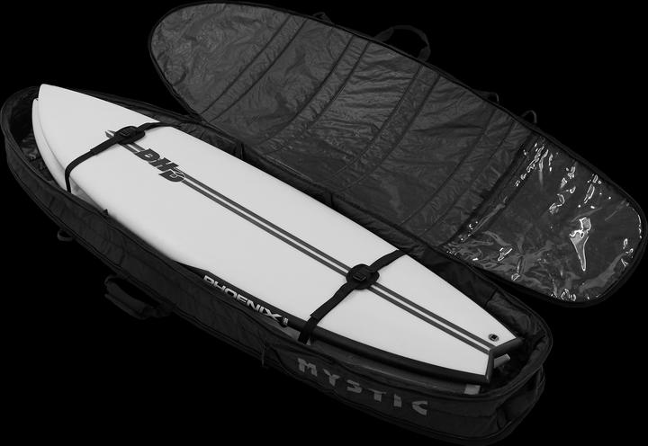 Actual product image Mystic Saga Surfboard Travel Bag