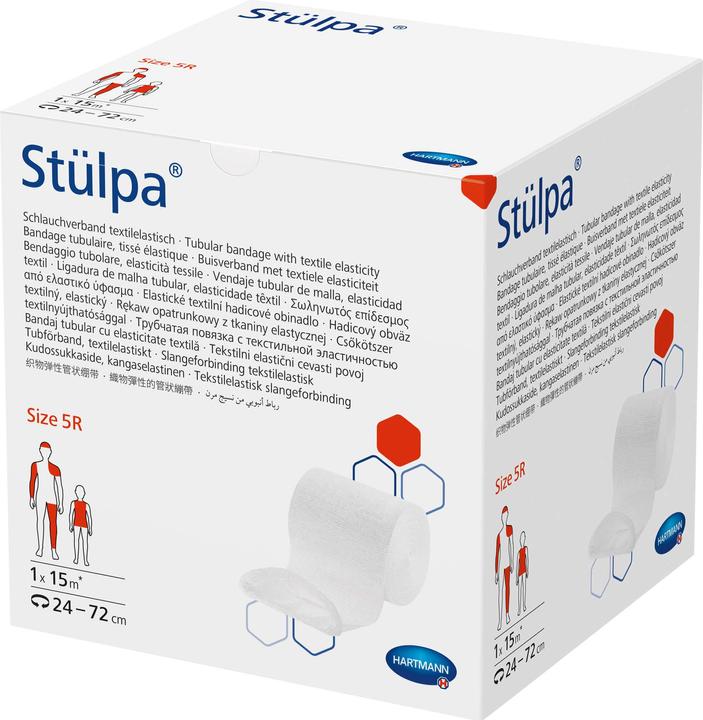 Image du produit IVF Hartmann Schlauchverband Gr5R 12cmx15m