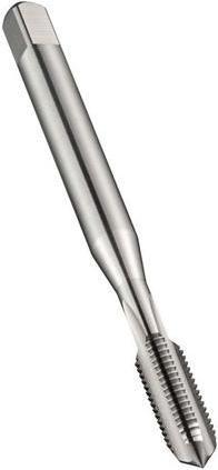 Actual product image Dormer Machine tap -ISOC E620 EGM 6x1 mm HSS Blank 1.5XD 6H
