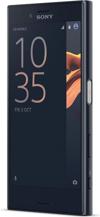 Produktbild Sony Xperia X Compact (32 GB, Universe Black, 4.60", Single SIM, 23 Mpx, 4G)