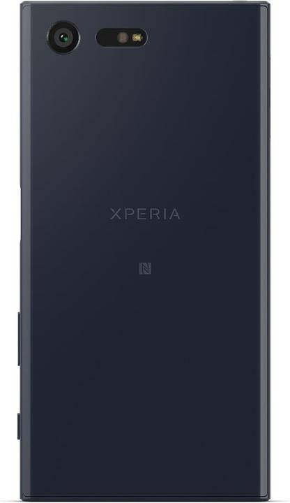 Produktbild Sony Xperia X Compact (32 GB, Universe Black, 4.60", Single SIM, 23 Mpx, 4G)