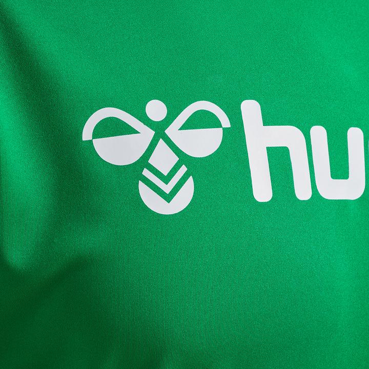 Actual product image hummel hmlLOGO JERSEY S/S (L)