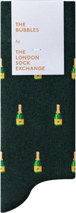 Produktbild The London Sock Exchange Herren Baumwollsocken - Bubbles (41 - 47)