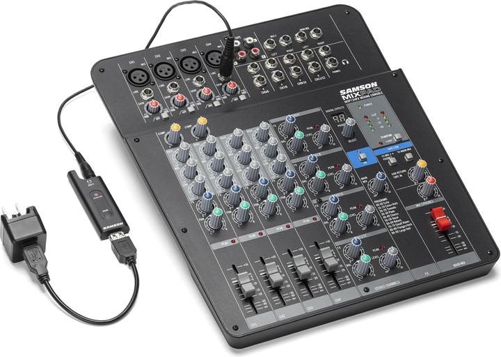 Actual product image Samson XPD2 LM