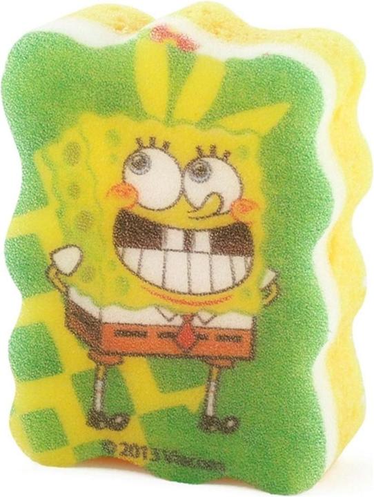 Produktbild Suavipiel Bob Sponge Bath Sponges - Children Sponges Sponge Bob (Körperlotion)