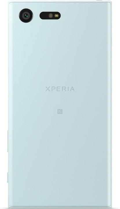 Sony Xperia X Compact (32 GB, Mist Blue, 4.60", Single SIM, 23 Mpx, 4G)