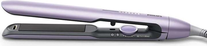 Actual product image Philips BHS742/00 STRAIGHTENER 7000 LILAC METAL (Straightening iron)