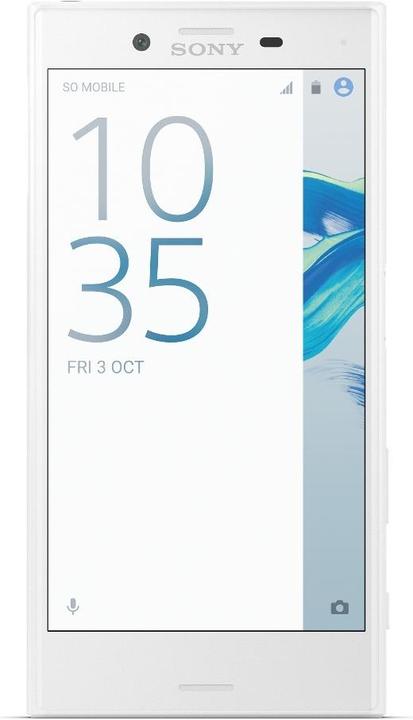 Sony Xperia X Compact (32 GB, White, 4.60", Single SIM, 23 Mpx, 4G)