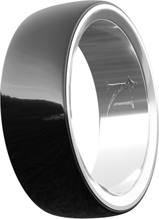 Image du produit Niah Smart Ring MOON - Circuit : 63mm (7, Cristallin)