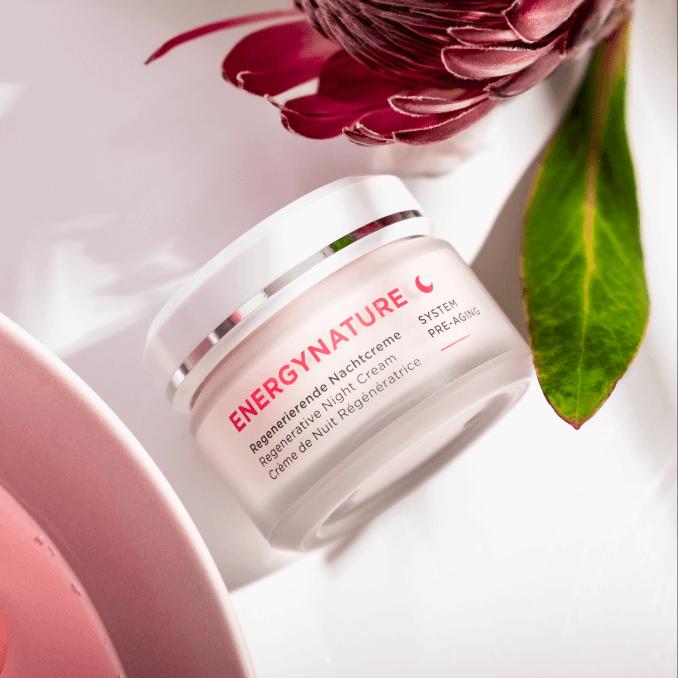 Actual product image Annemarie Börlind Energynature Regenerating night cream (50 ml)
