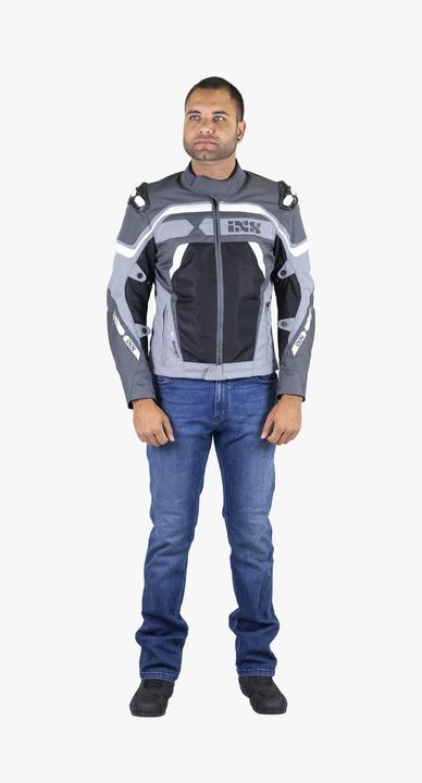 Actual product image iXS RS-700-AIR (Men, M)