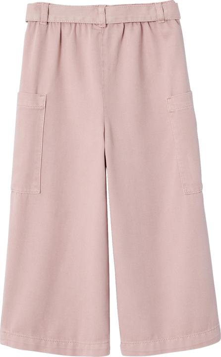 Produktbild Vertbaudet Weite Mädchen Culotte aus Tencel (92)