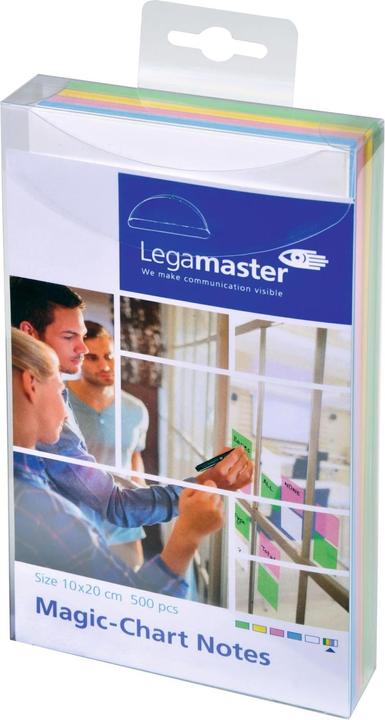 Produktbild Legamaster Magic-Chart Notes