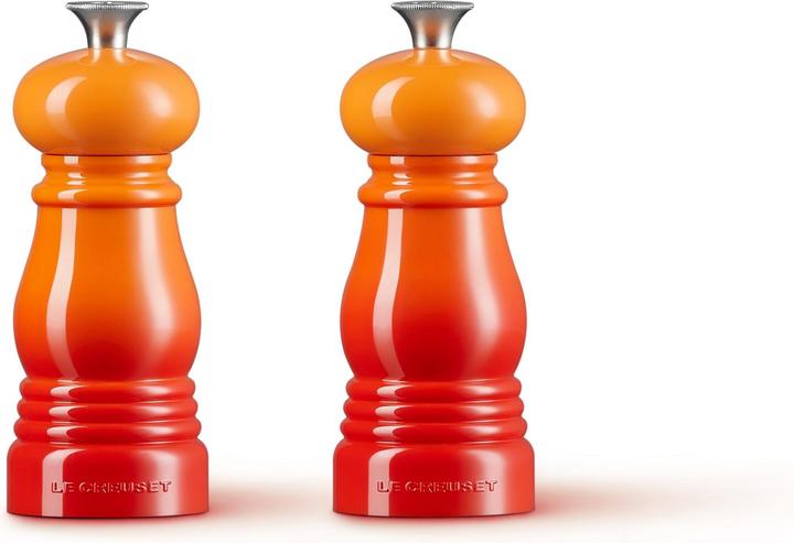 Actual product image Le Creuset Mills (Pepper, Salt)